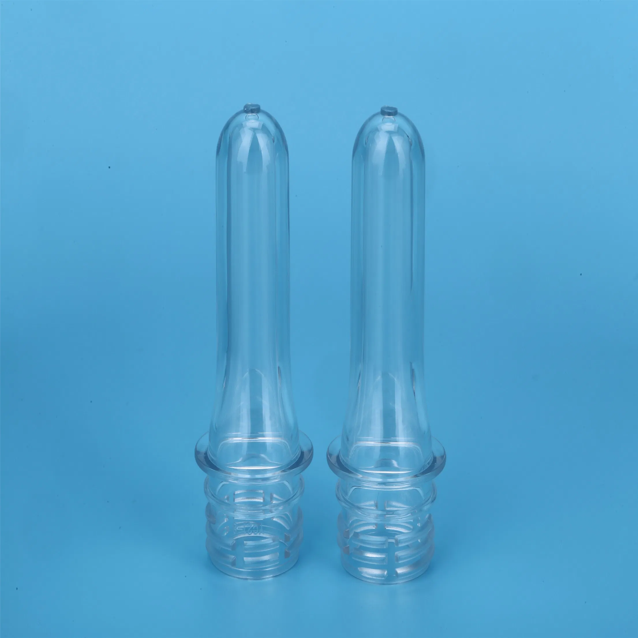 28mm 21g Pco 1810 Neck Finish for Water Bottle Preform Plastic Bottle Cosmetic Bottle Pet