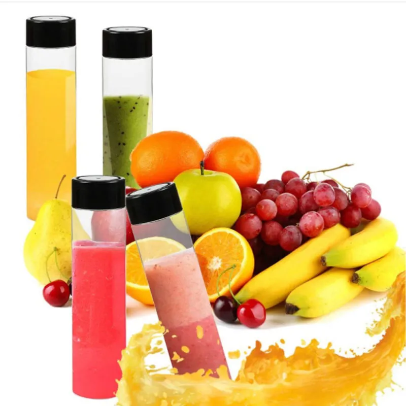 Voss Plastic Bottle 1