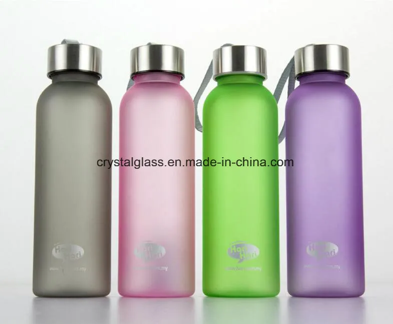 Juice Beverage Bottle