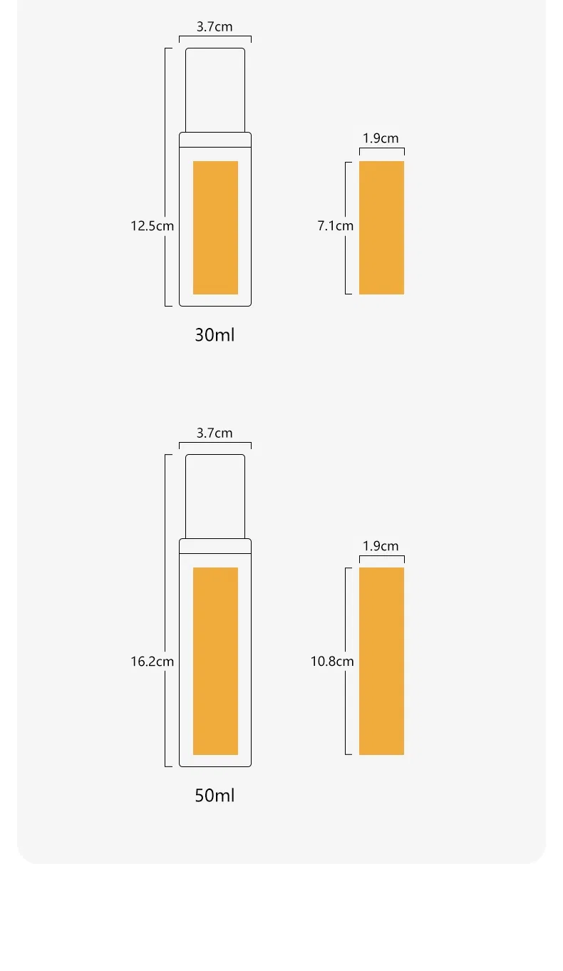 Customizable Sprayer Bottle