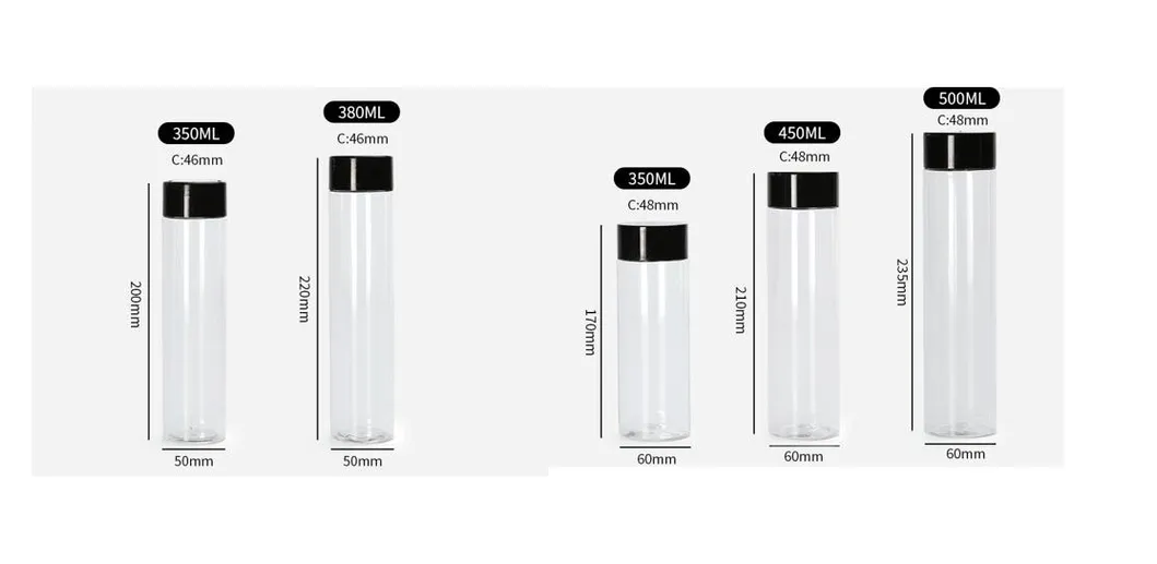 Voss Plastic Bottle 5