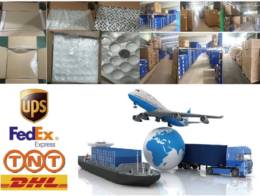 Packaging and Shipping