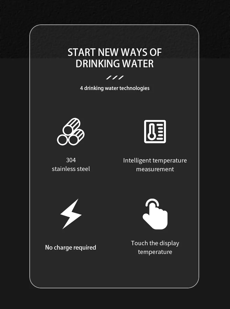 Smart Water Bottle 2