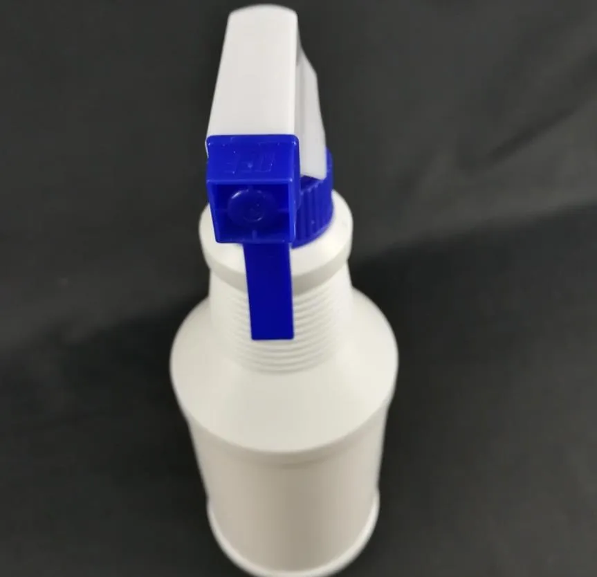 Laundry Detergent Bottles