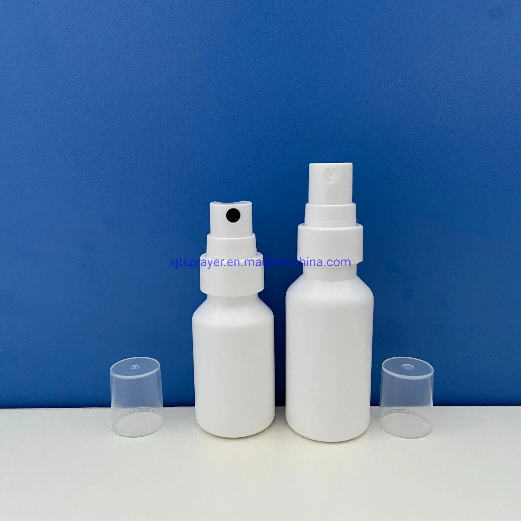 Topical Sprayer Oral Spray Pump Plastic Spray Bottle