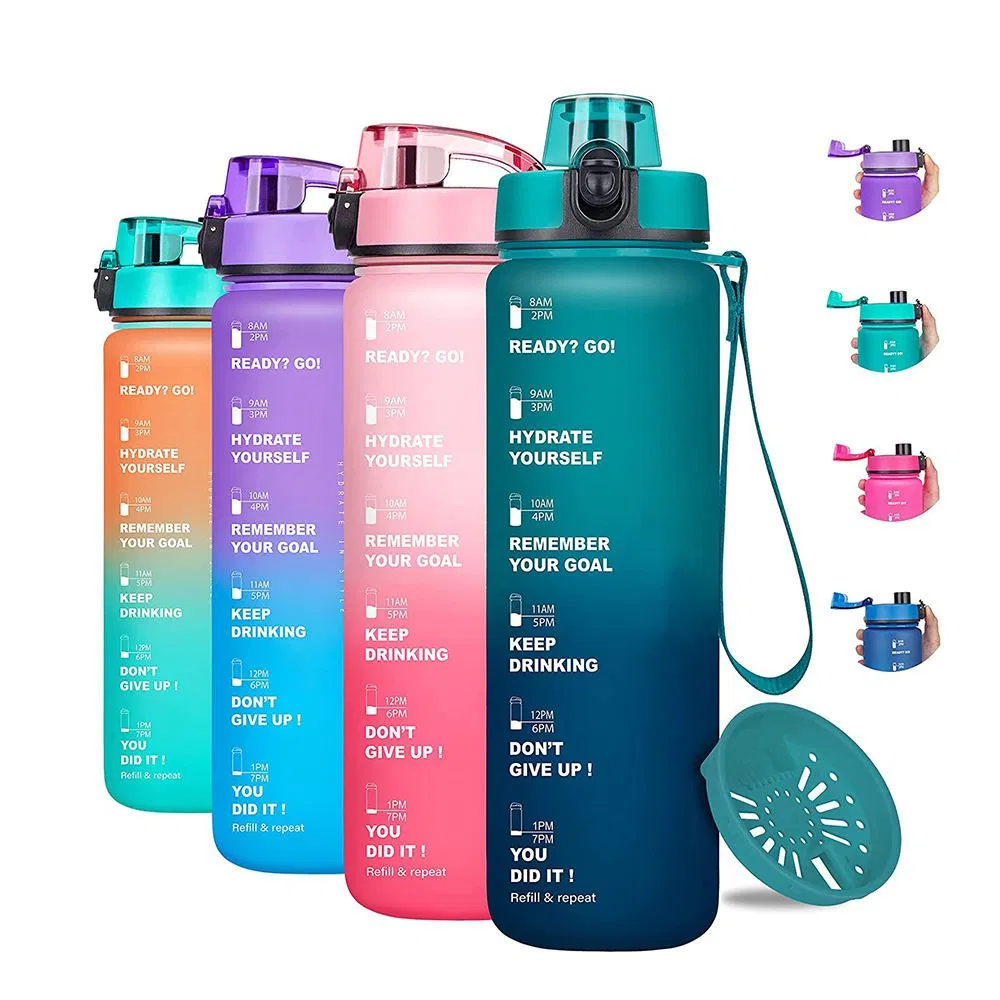 Water Bottle Display 1