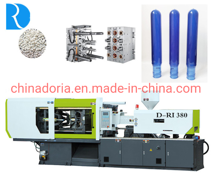 55mm 700g Plastic Perform for 5gallon Pet Recyclable Bottle Manufacturer