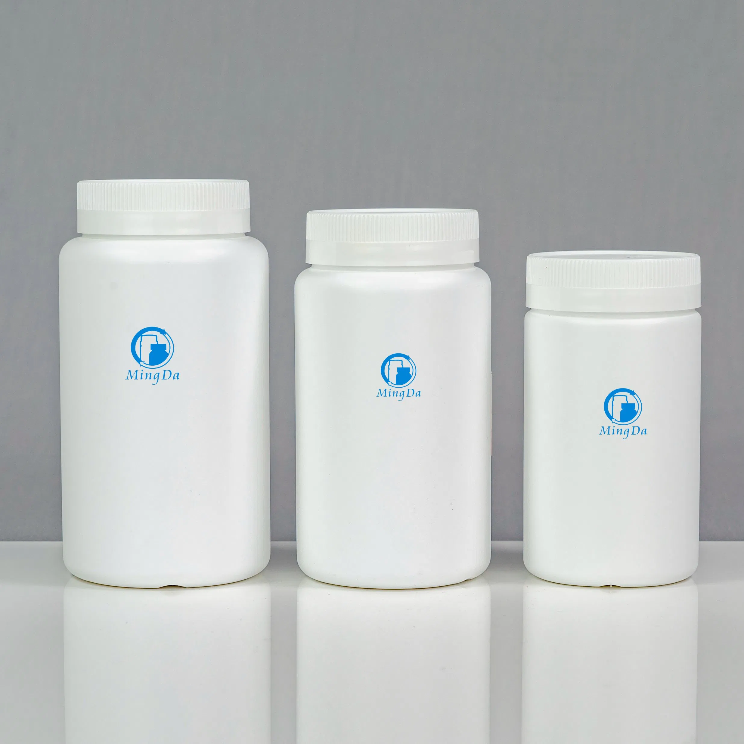 Eco-Friendly Recylable Tamper Evident Multized High Quality Empty Dietary Supplement Plastic Bottle