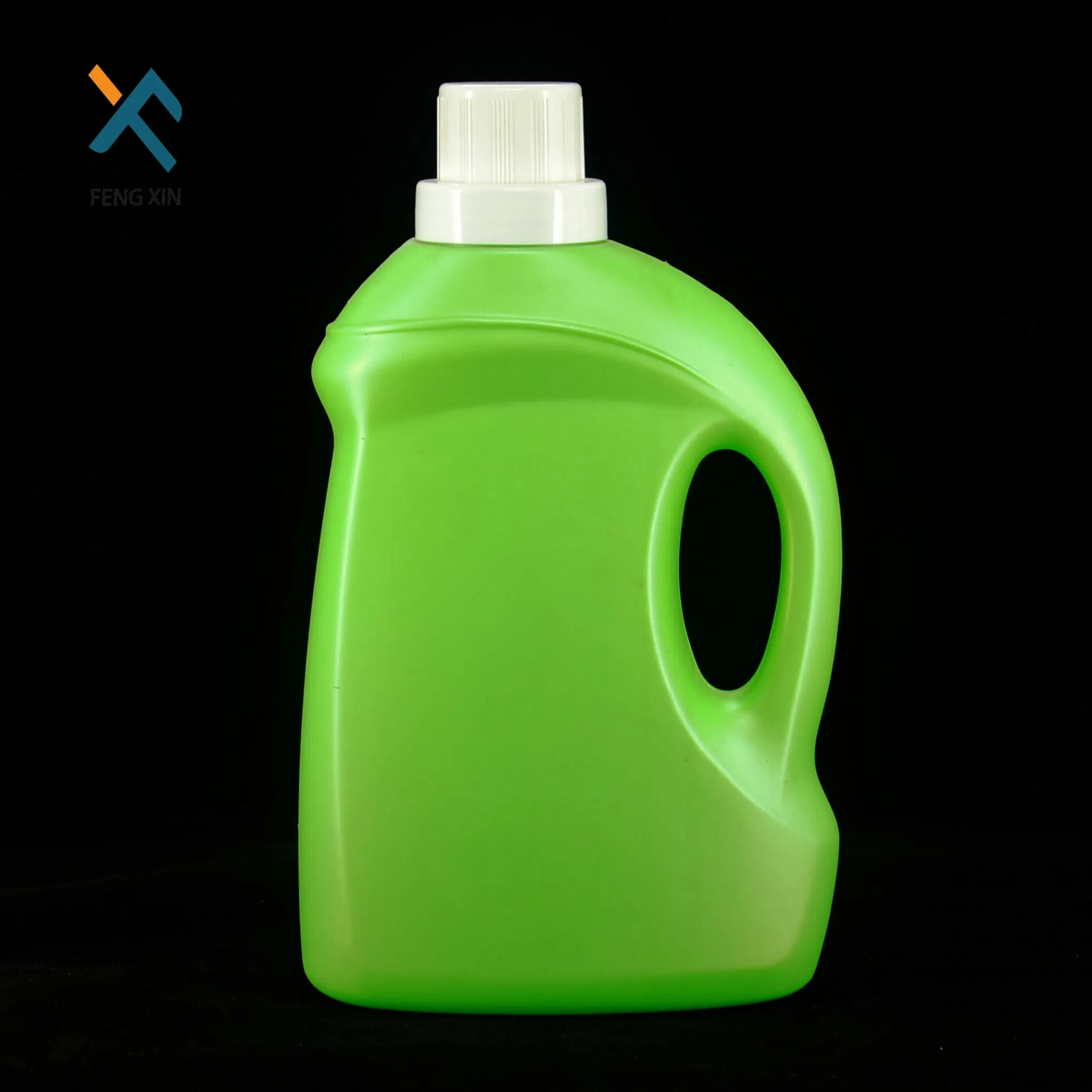 Manufacturer 2L 3L HDPE Plastic Laundry Detergent Container Bottle