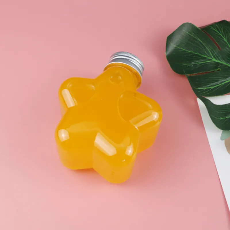 Juice Bottle Display 4