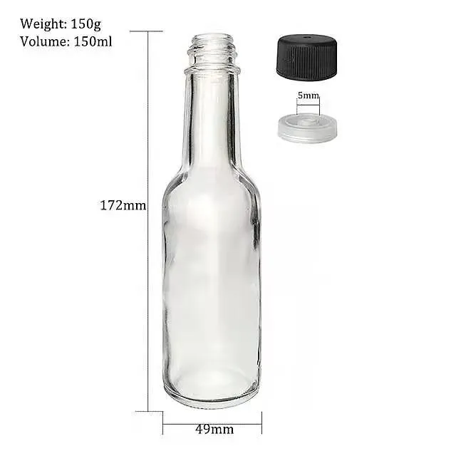 Glass Bottle 1
