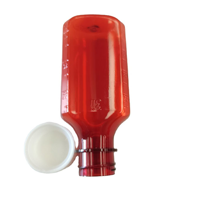 Recyclable Pharmacy Pet Plastic Bottle