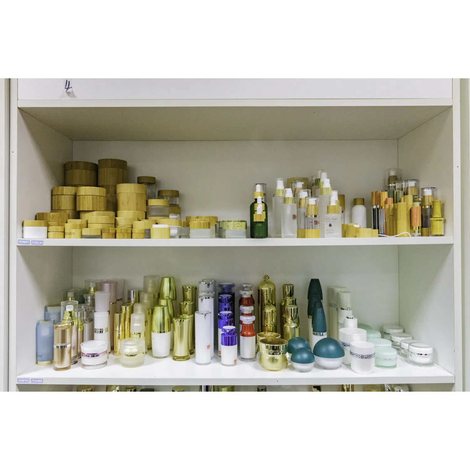 150ml Round Shape Clear Pet Recyclable Material Plastic Body Lotion Pump Bottle Container Bottle