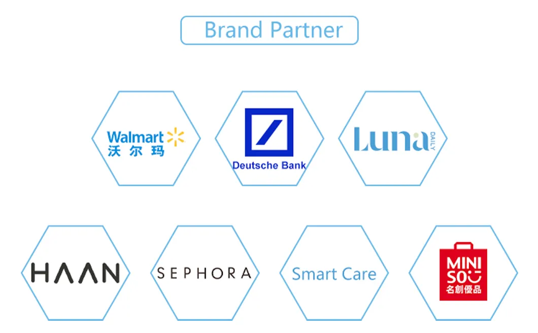 Spray Bottle Display 10