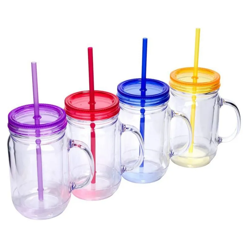 Plastic Tumbler