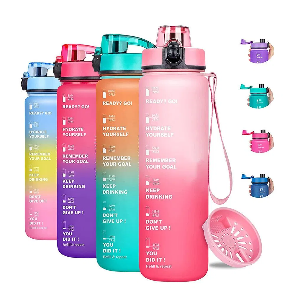 Water Bottle Display 6