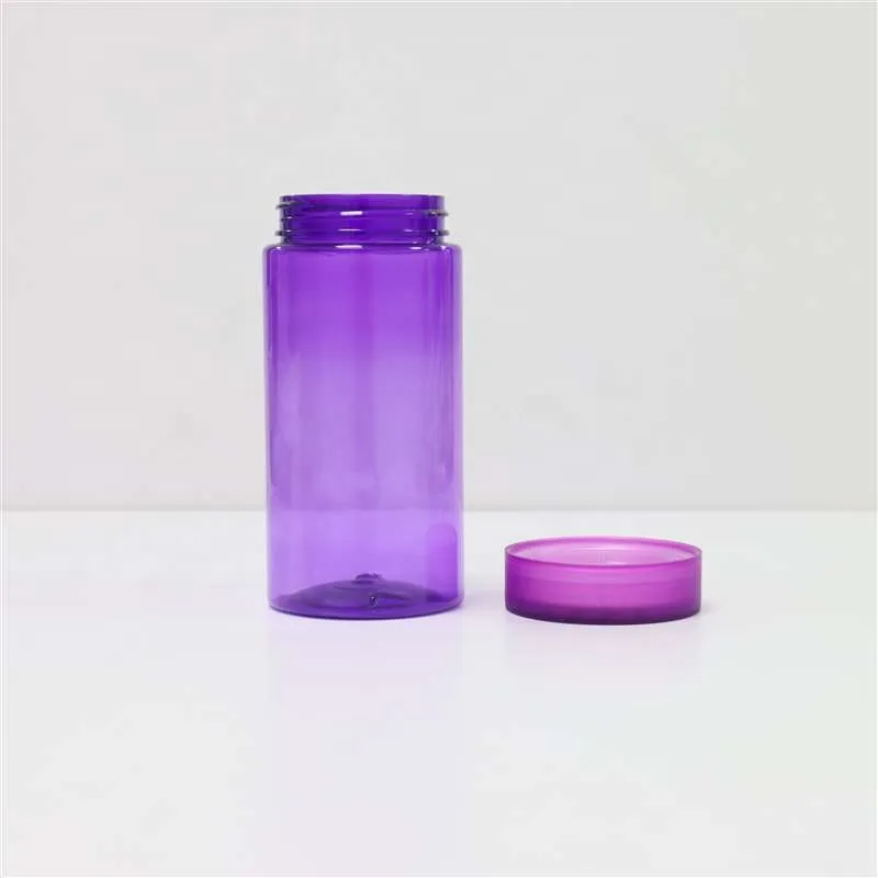 Child Proof Resistant Jar
