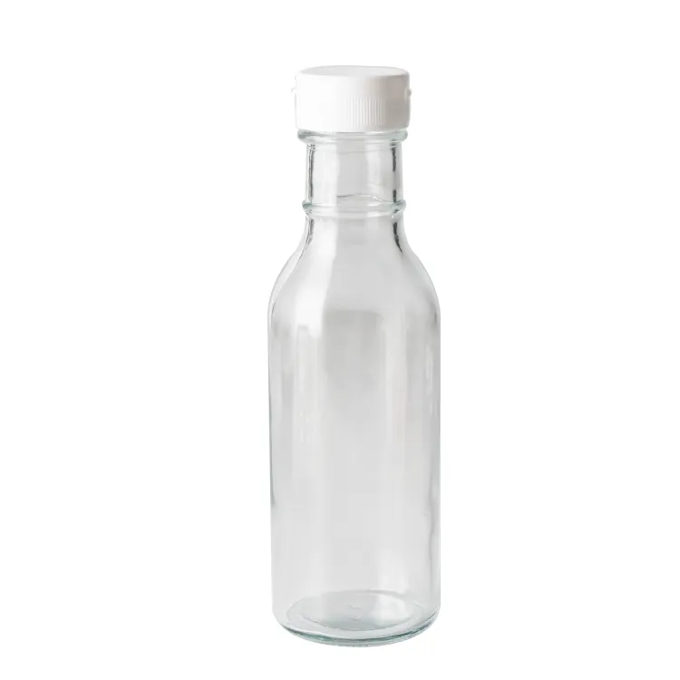 Glass Bottle 4