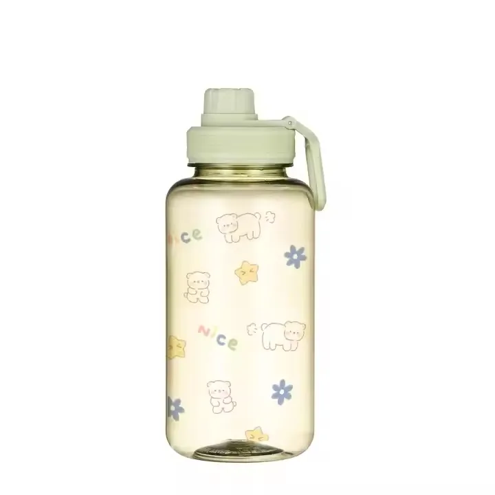 Sport Drinking Bottle Detail 3