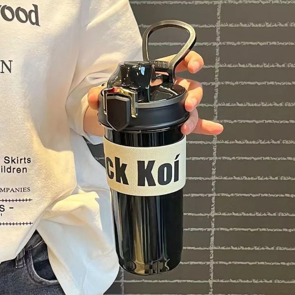 Plastic Drinking Bottle Travel Portable Leakproof Mi26989