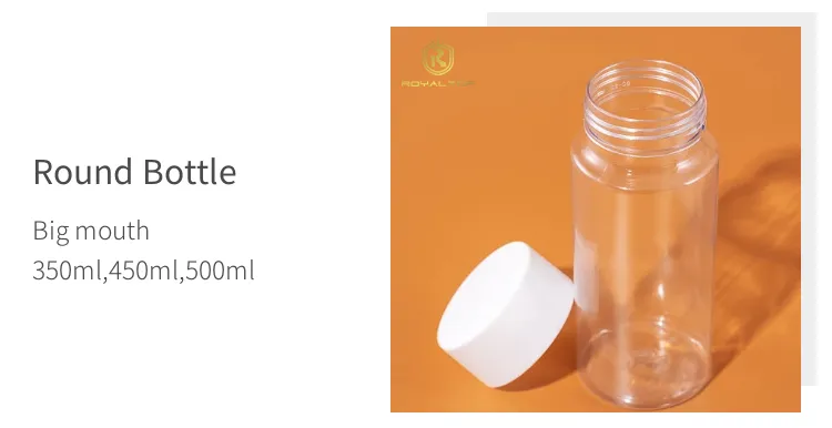 Plastic bottle usage