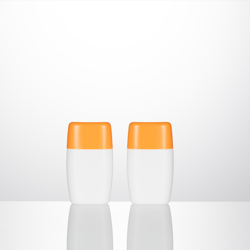 Customized 40ml Empty Plastic Squeeze Sunscreen Cream Bottle for Sunblock