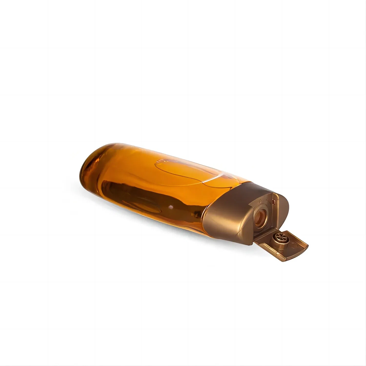 500ml Empty Transparent Squeeze Plastic Bottle for Honey Bottle Ketchup BBQ Jam Sauce