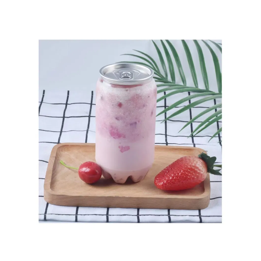 Eco-Friendly Pet Plastic Juice Bottle