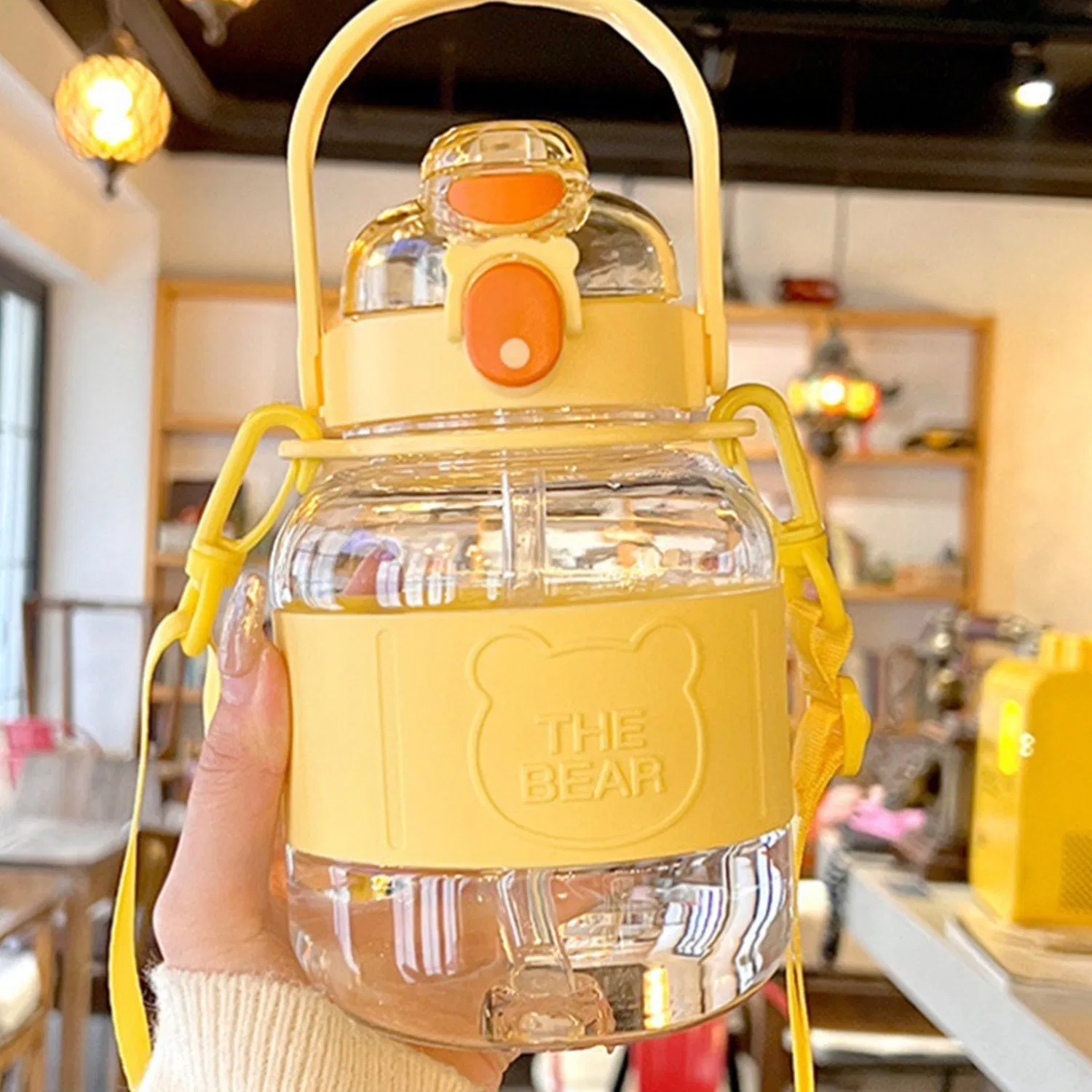 Kids Water Bottle Plastic BPA Free PC Material Kids Drink Bottle Infant Food Grades Water Bottle