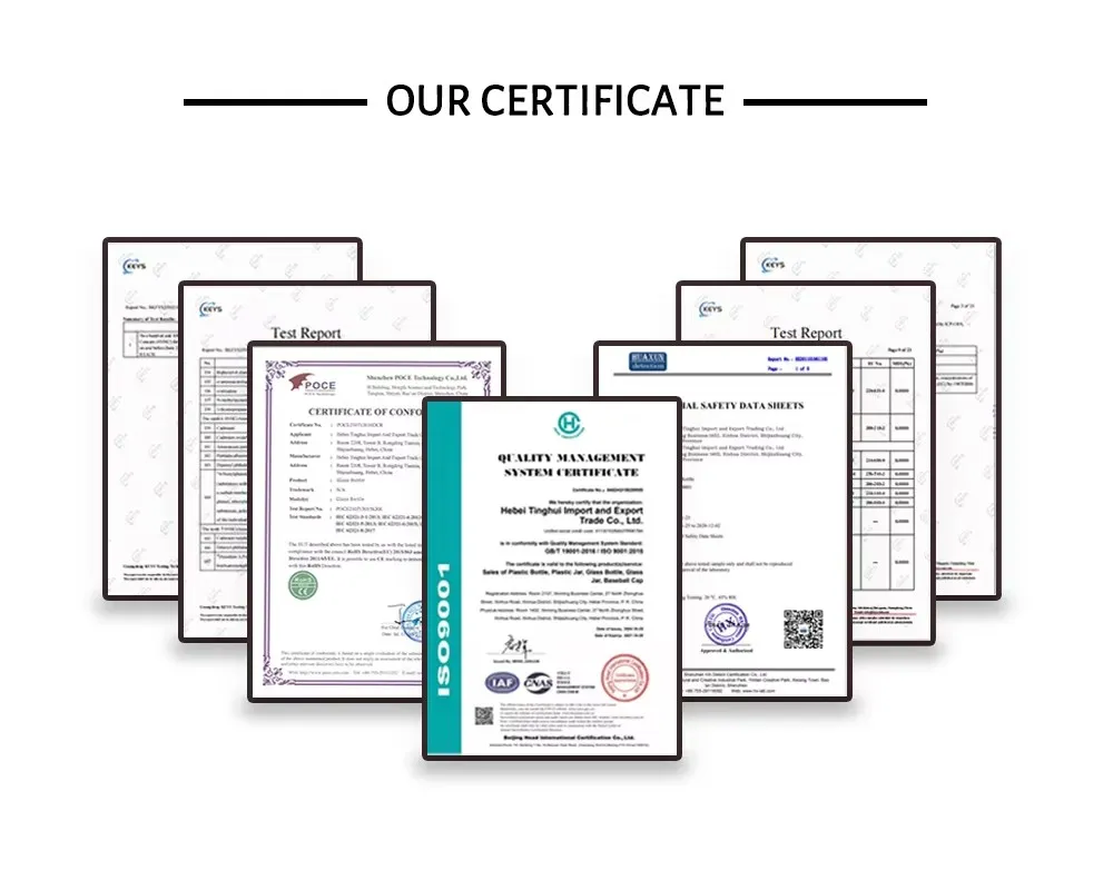 Lotion Bottle Layout