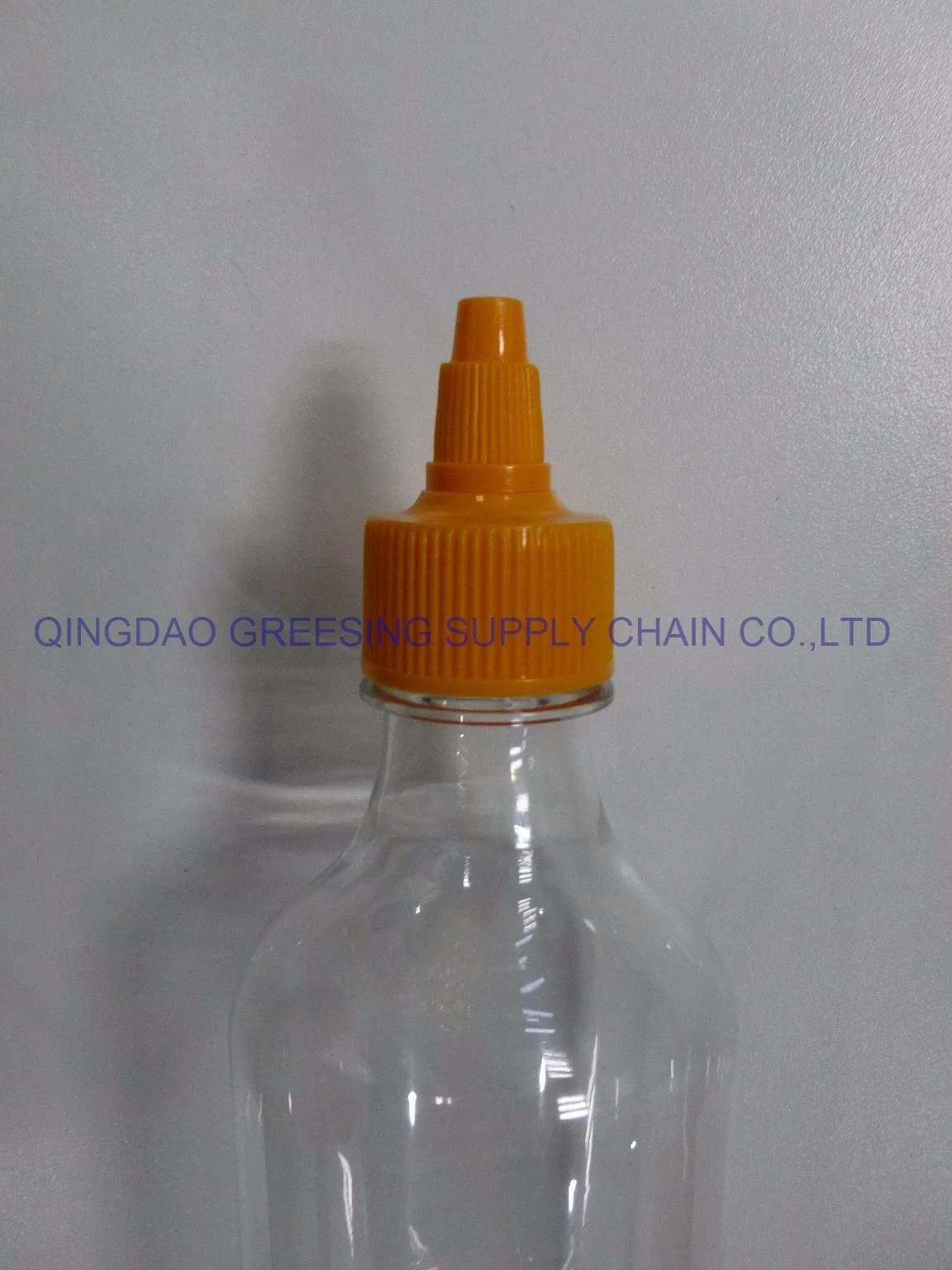 473ml 16oz Sriracha Chilli Plastic Bottle Sauce Bottle Pet Bottle