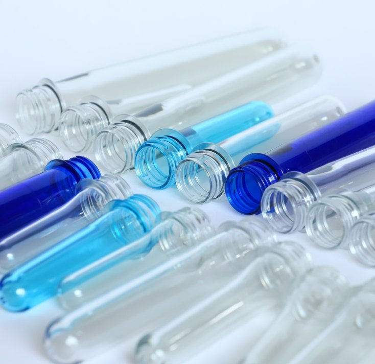 Custom 28mm Pco 1881 Cosmetic Juice Soda Water Plastic Bottle 65g Pet Preform