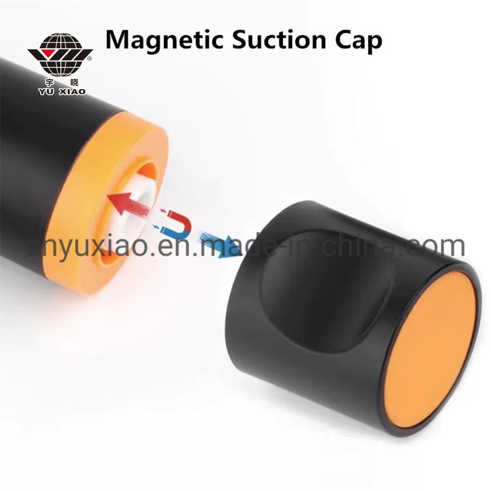 High Quality Skincare Container Plastic Cosmetics Packaging Airless Bottle