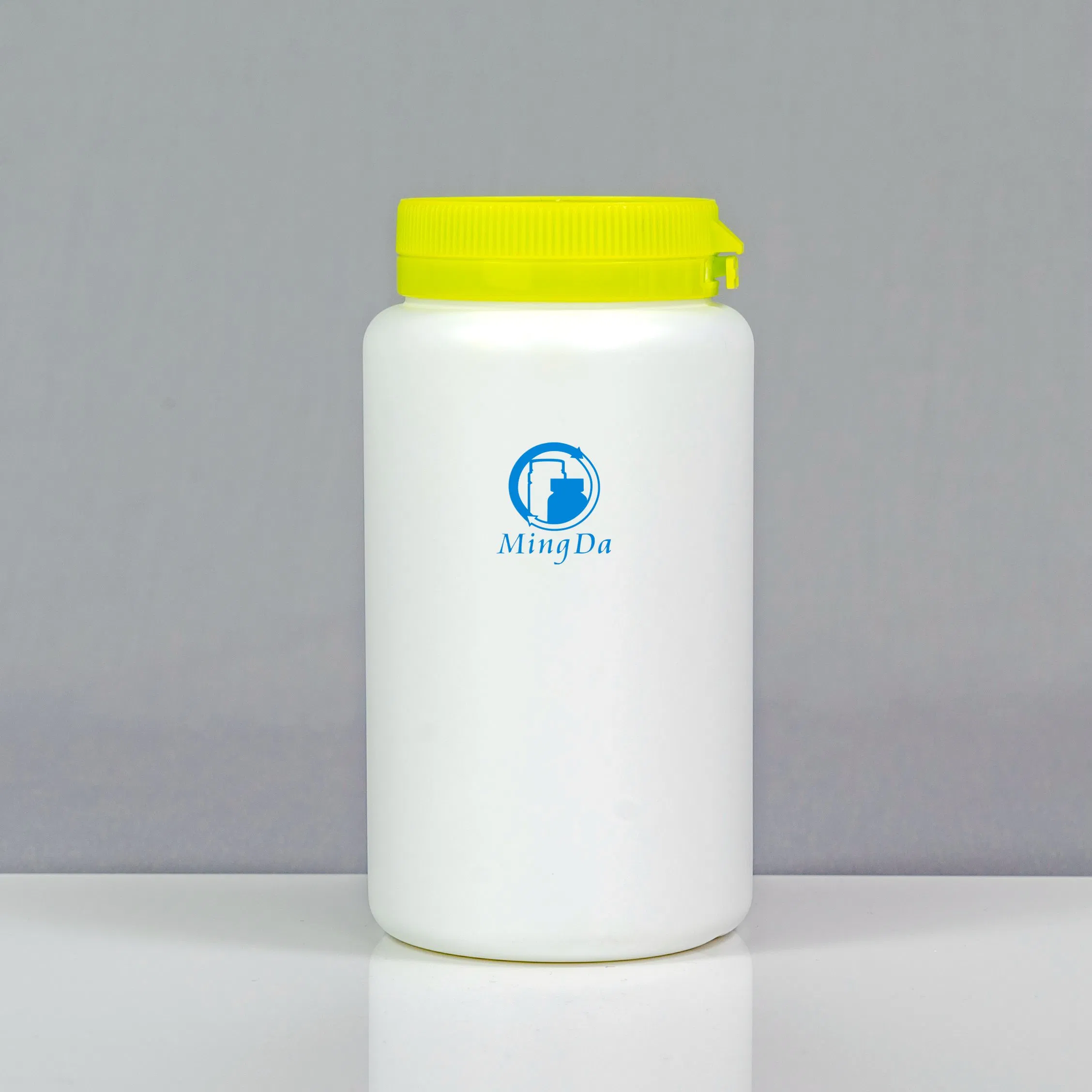 Eco-Friendly Recylable Tamper Evident Multized High Quality Empty Dietary Supplement Plastic Bottle