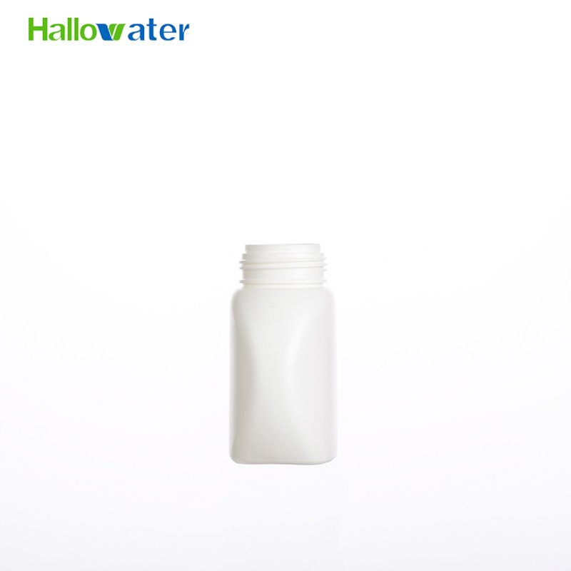 43mm 200ml Foam Bottle HDPE Bottle Plastic Bottle with Foam Pump