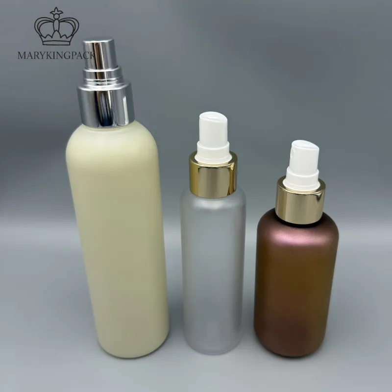 Cosmetics Packaging Bottle 3
