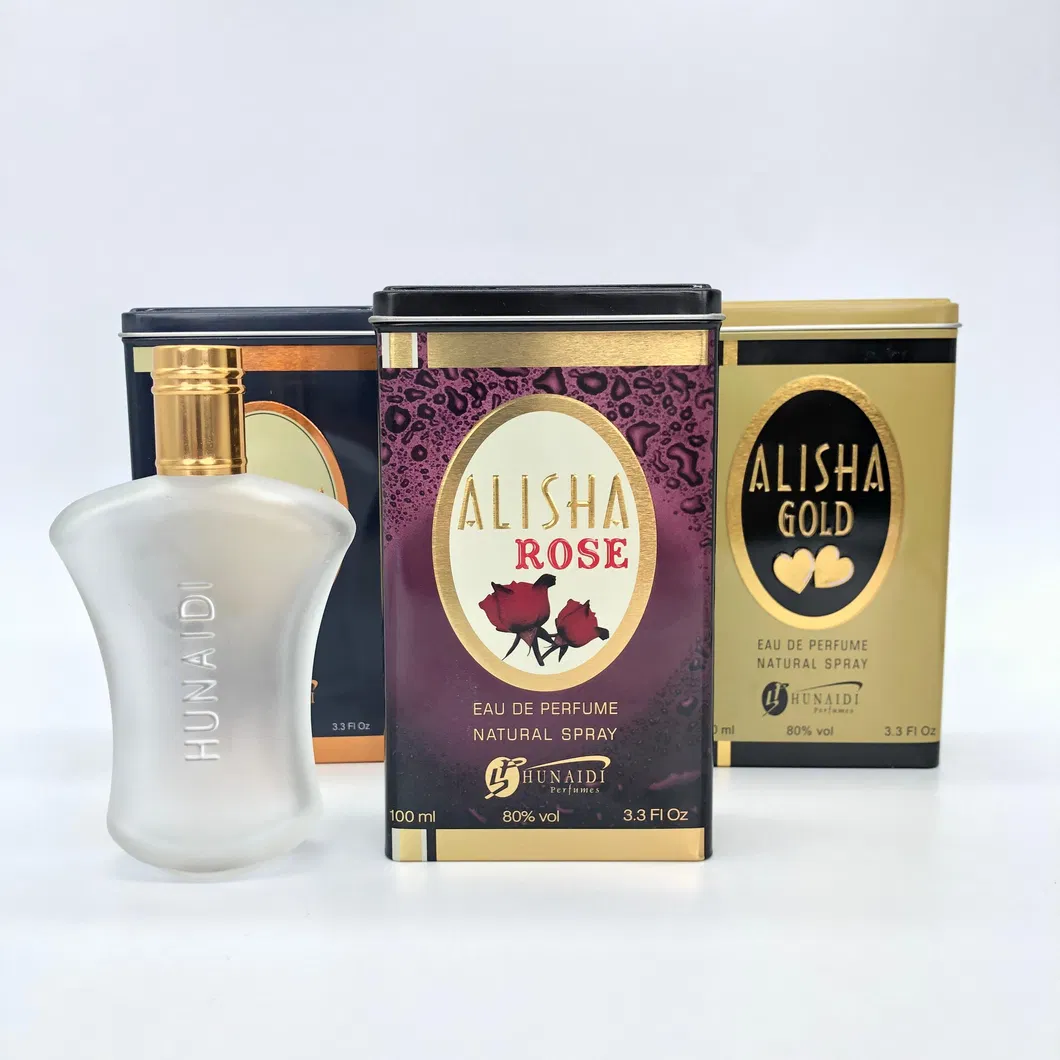 Perfume Bottle Detail 1