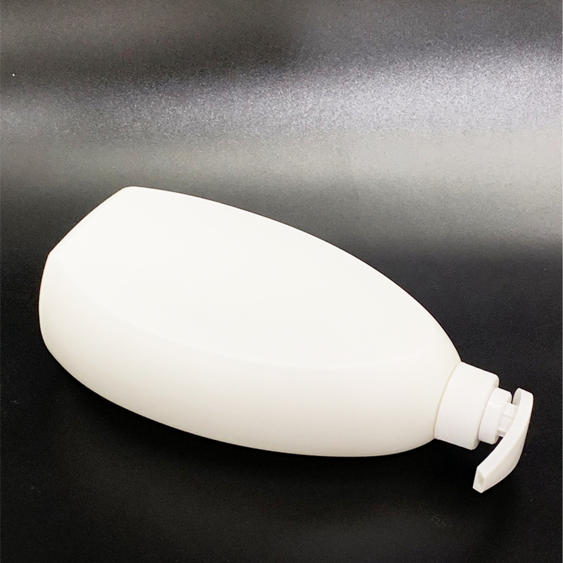 200ml 350ml 500ml 1000ml HDPE Cosmetic Packing Shampoo Lotion Packaging Plastic Liquid Soap Bottle