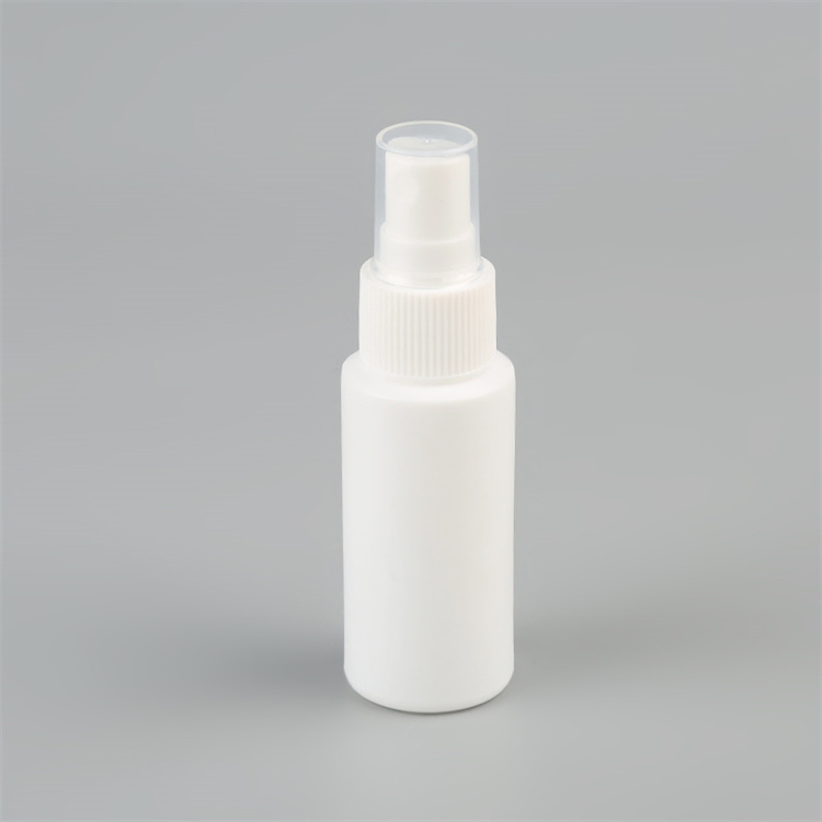 30ml Disinfect Alchohol Plastic Water Sprayer Bottle Reusable Fine Mist Spray Bottle
