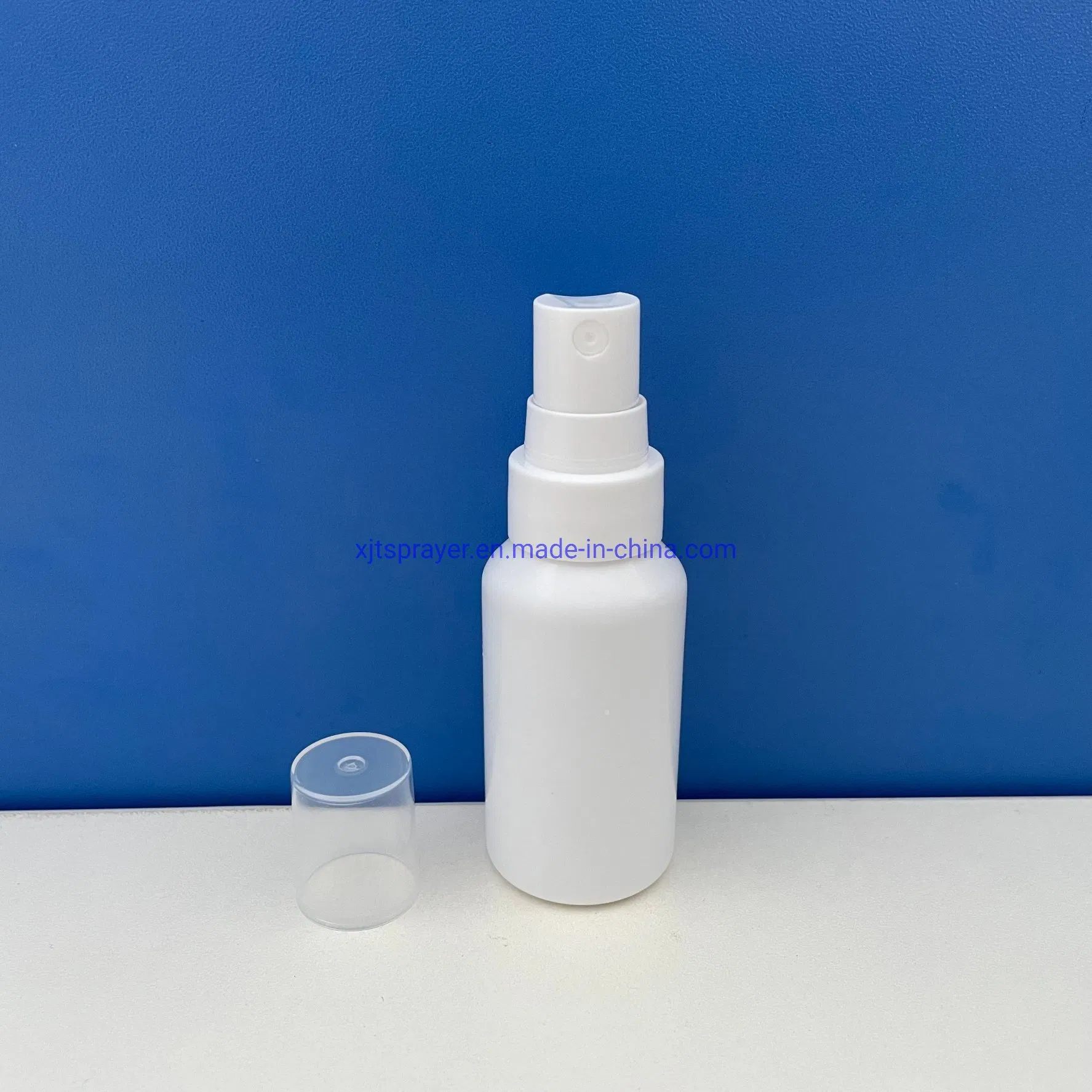 Topical Sprayer Oral Spray Pump Plastic Spray Bottle