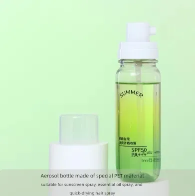 Aerosol Bottle Display 2