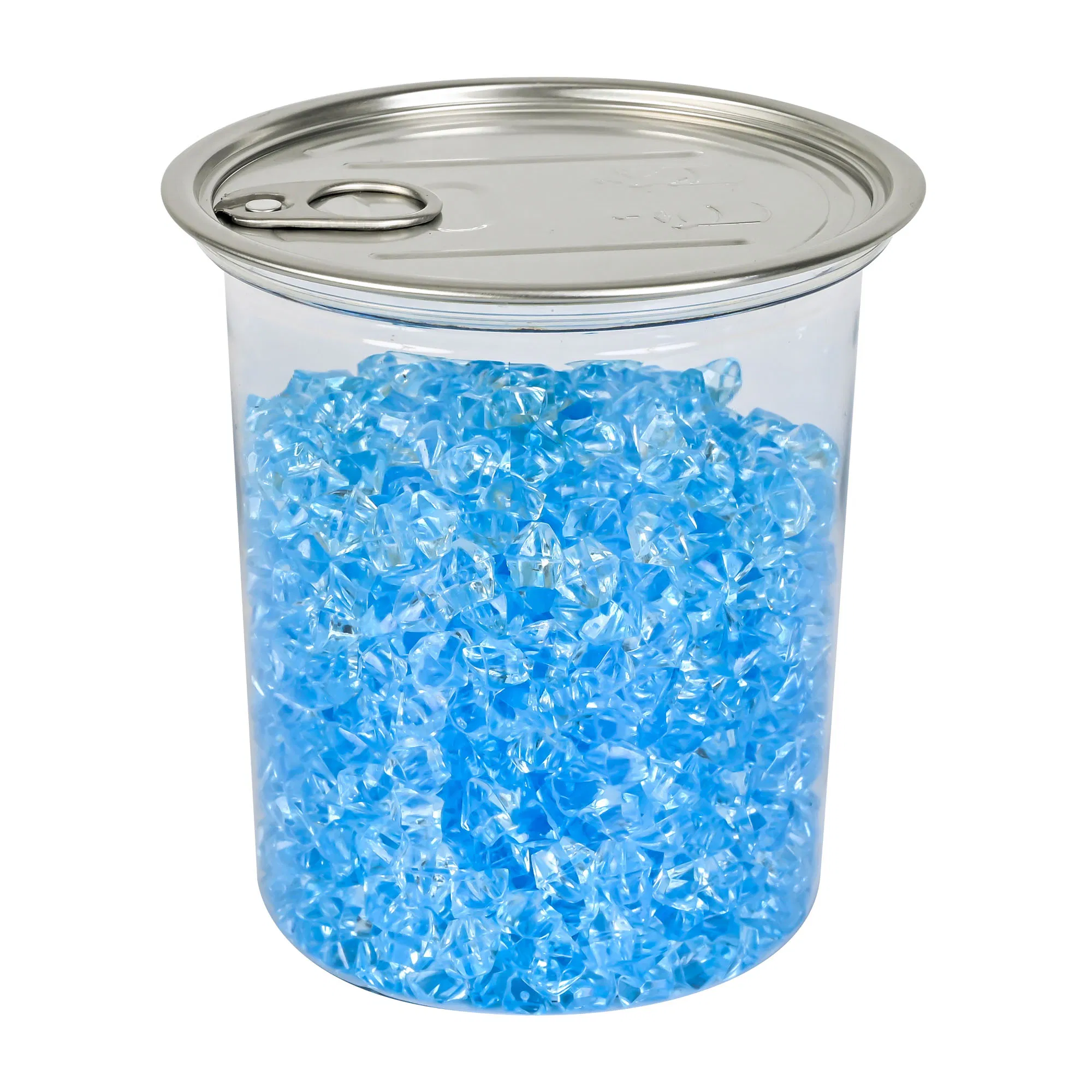 400ml 500ml 600ml Disposable Plastic Pet Bottle for Juice