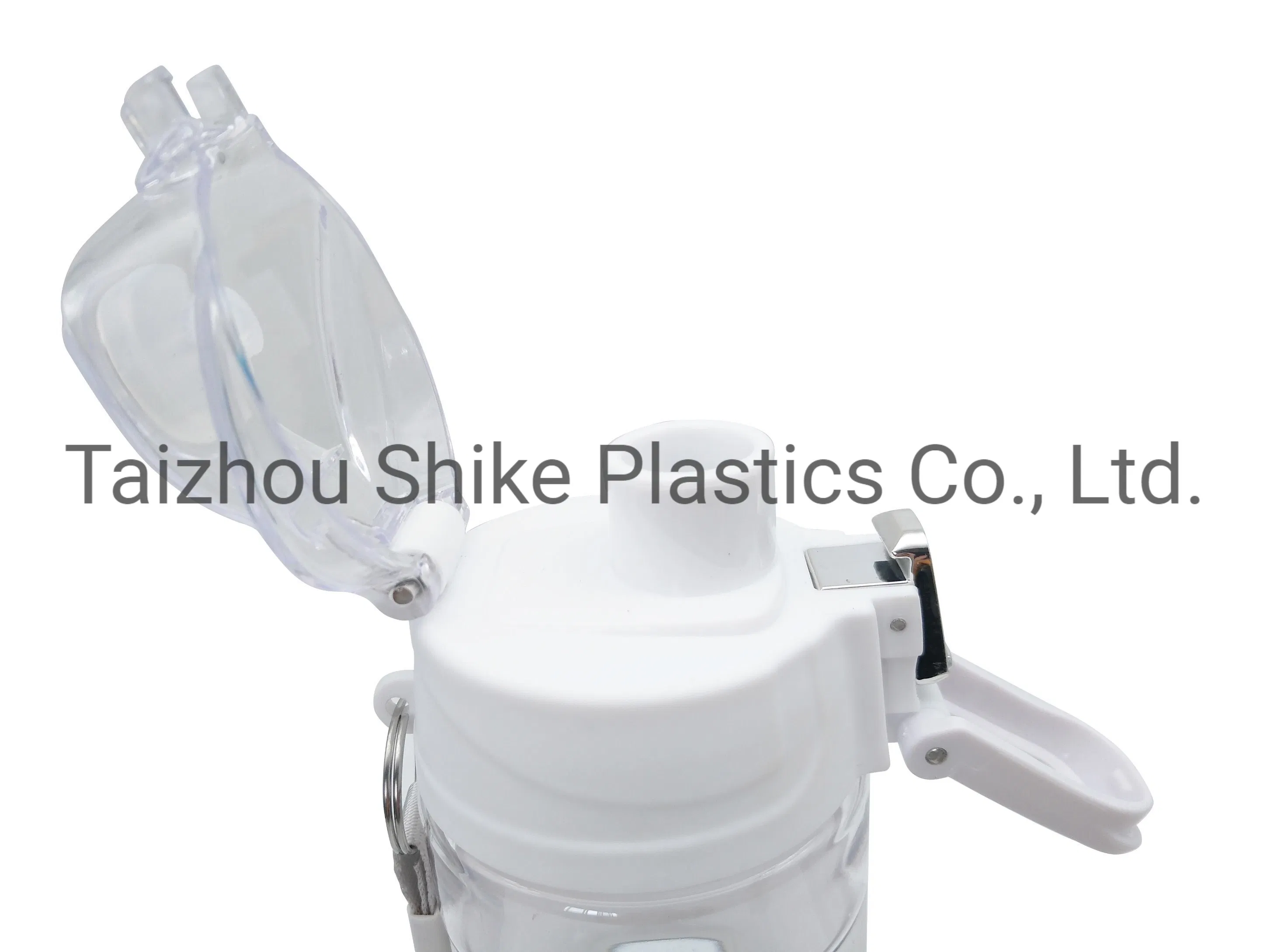 2020 Custom Sport Plastic Hydrogen Rich Alkaline Water Bottle with Alkaline Ball