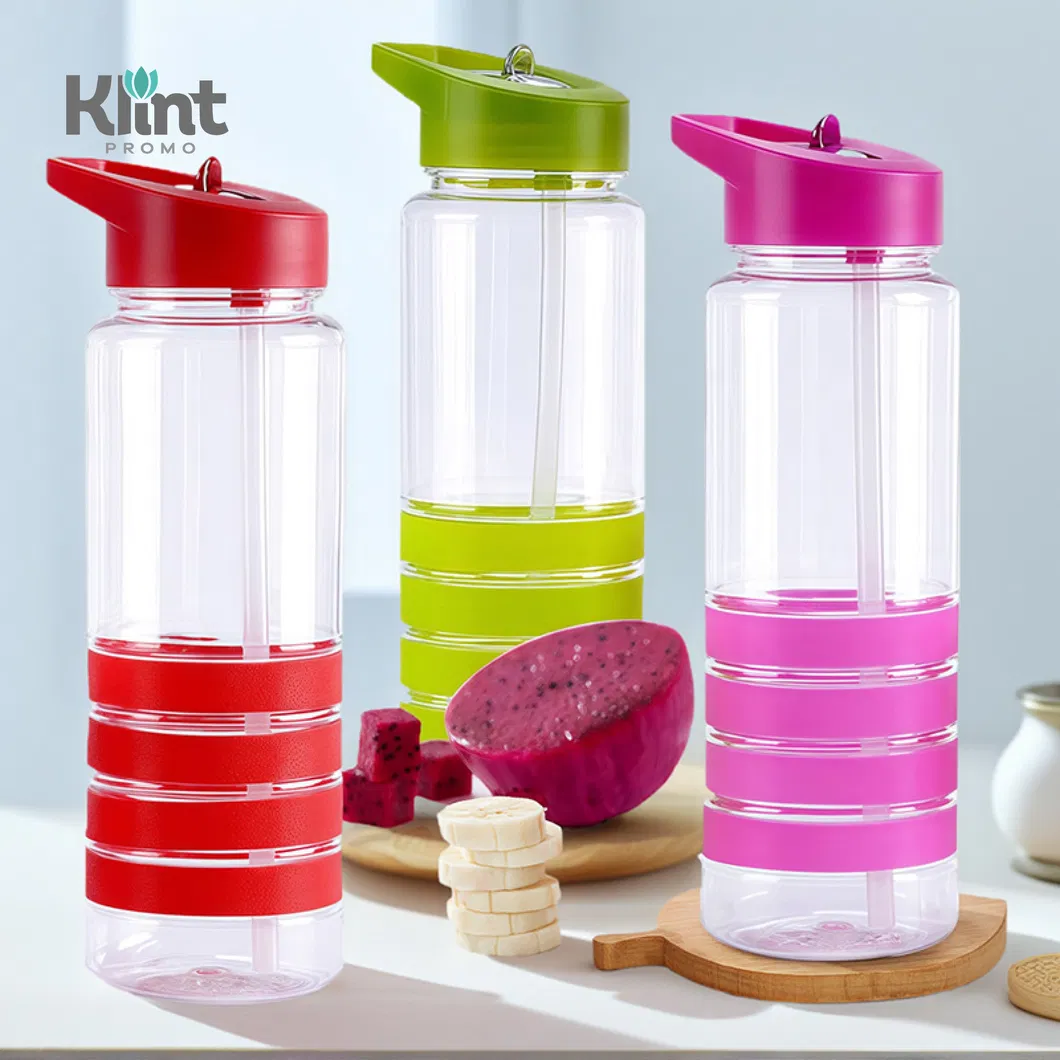 Plastic Water Bottle 1