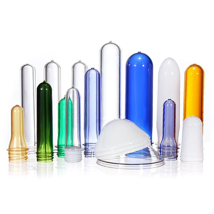 Premium Quality Blue Juice Bottles with Secure Plastic Lids