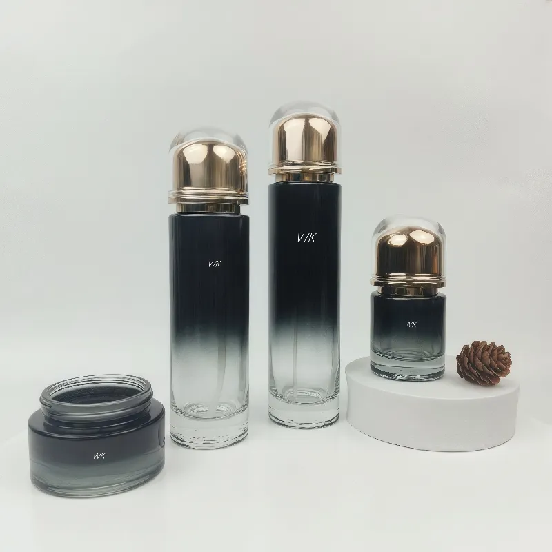 Glass Bottle Set 5