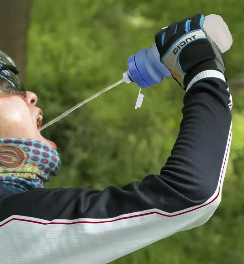 Cycling Water Bottle View 3