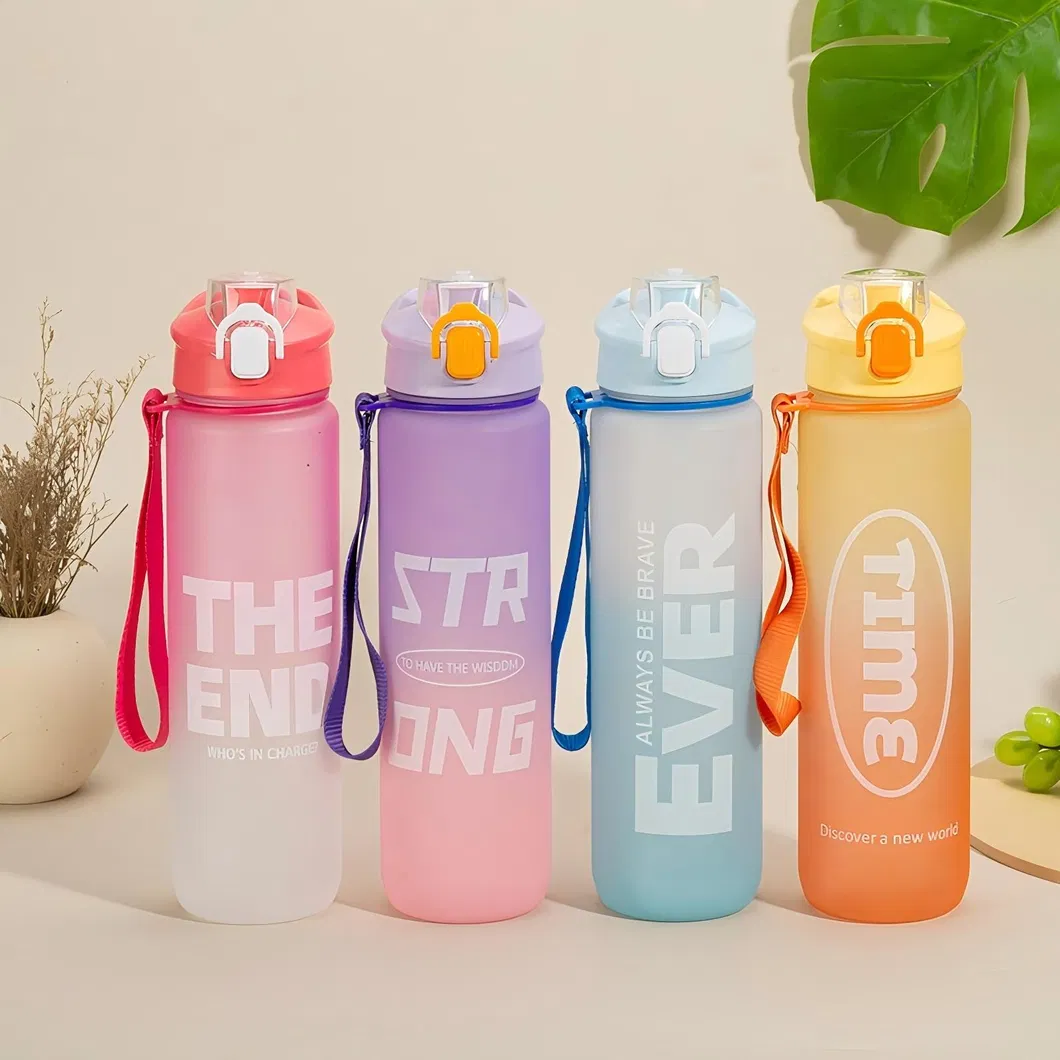 Sports Water Bottle