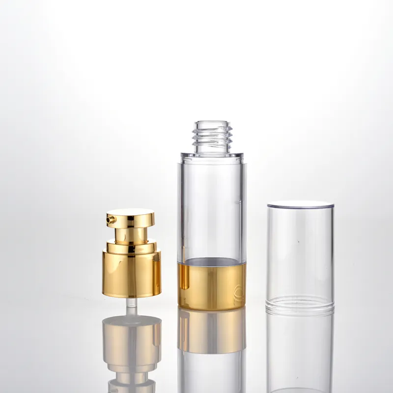 Airless Cosmetic Bottle 2