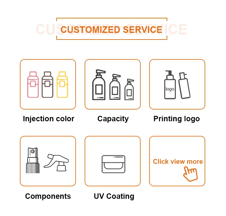 Airless Cosmetic Bottle 5